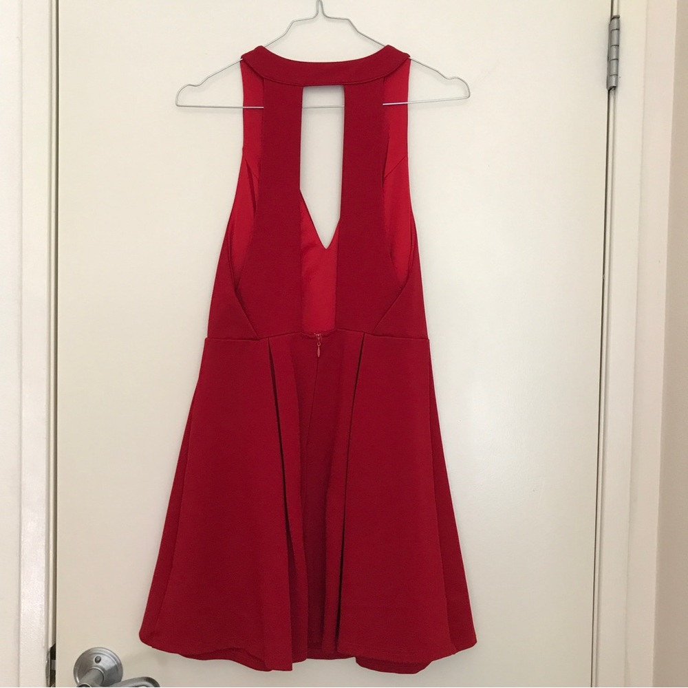Little Red Dress Size M - Picture 6 of 11